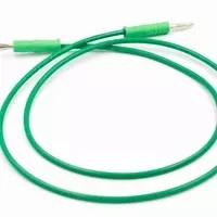 Electro PJP 216 2 mm Plug Silicone Patch Lead